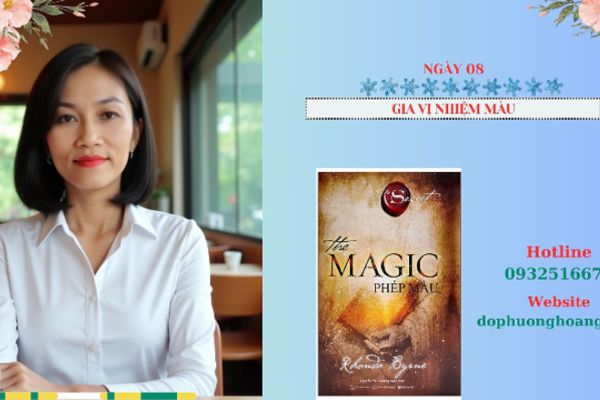 Ngày 8 - Gia vị nhiệm màu