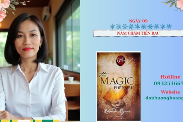 Ngày 9 - Nam châm tiền bạc